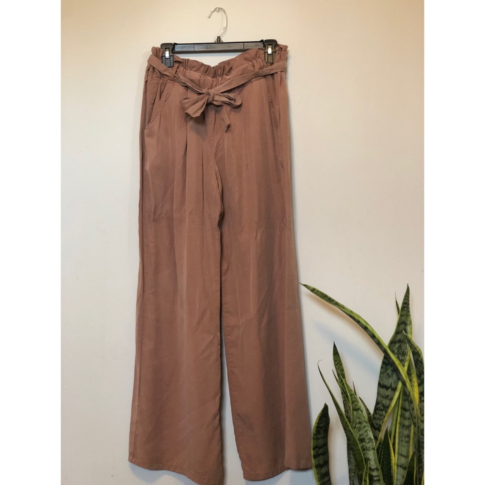 Thread and supply Paper bag pants
